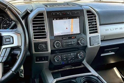 2017 Ford F-350 Lariat Super Duty