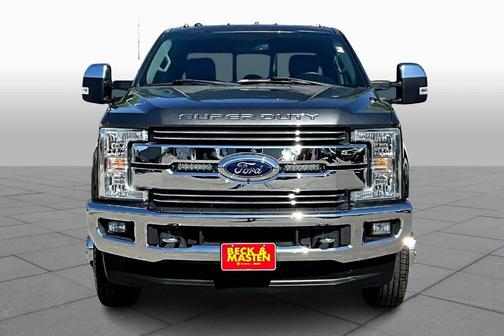 2017 Ford F-350 Lariat Super Duty