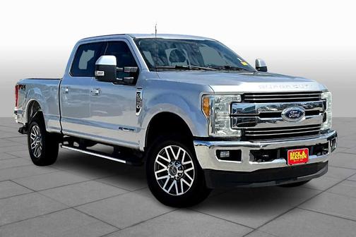 2017 Ford F-250 Lariat