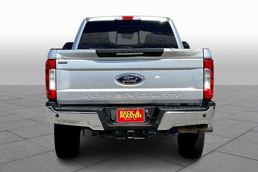 2017 Ford F-250 Lariat