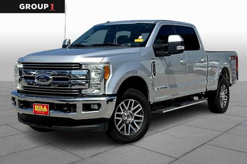 2017 Ford F-250 Lariat