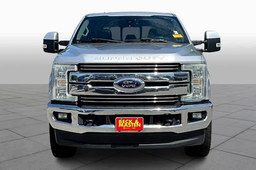 2017 Ford F-250 Lariat