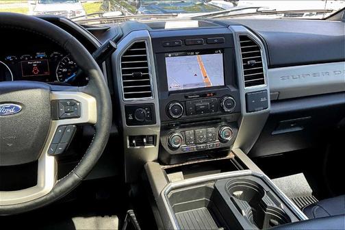 2017 Ford F-250 Lariat