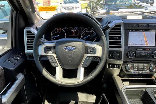 2017 Ford F-250 Lariat