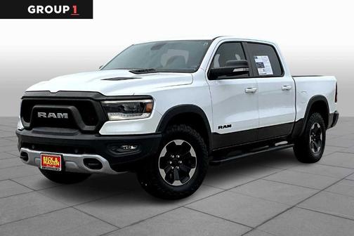 2019 RAM 1500 Rebel