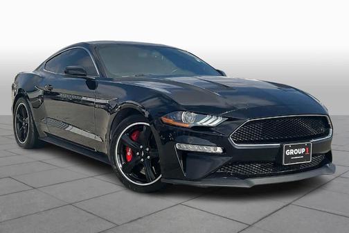 2019 Ford Mustang Bullitt