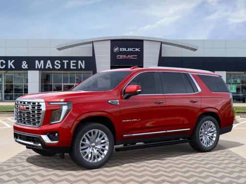 2025 GMC Yukon Denali