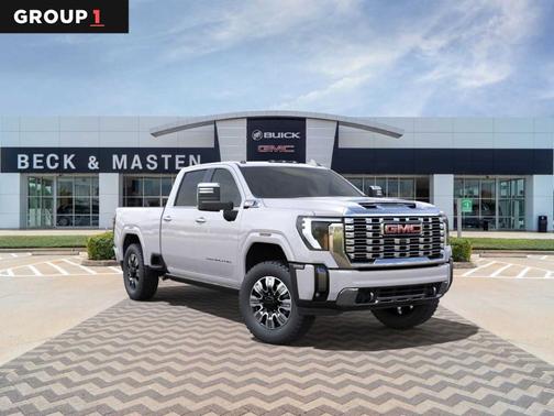 2025 GMC Sierra 2500 Denali