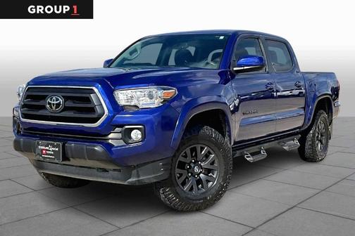 2023 Toyota Tacoma SR5