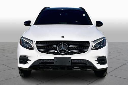 2019 Mercedes-Benz GLC 300 Base