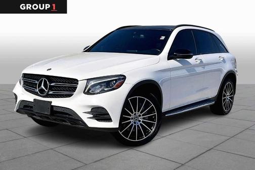 2019 Mercedes-Benz GLC 300 Base