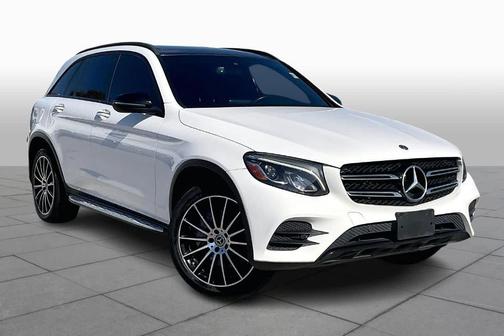 2019 Mercedes-Benz GLC 300 Base