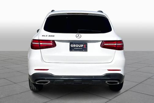 2019 Mercedes-Benz GLC 300 Base