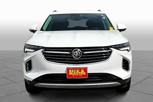 2022 Buick Envision Preferred
