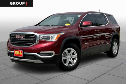 2017 GMC Acadia SLE-1