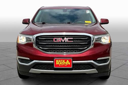 2017 GMC Acadia SLE-1