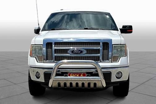 2012 Ford F-150 Lariat