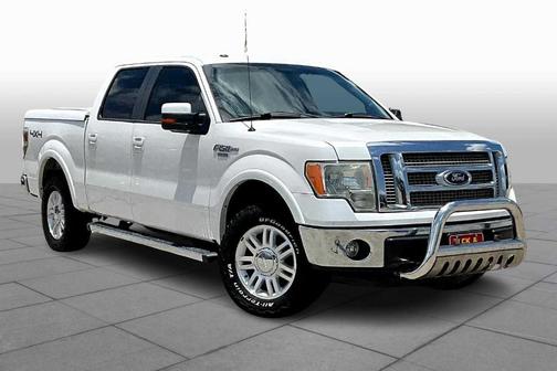 2012 Ford F-150 Lariat