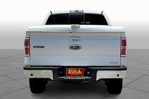 2012 Ford F-150 Lariat