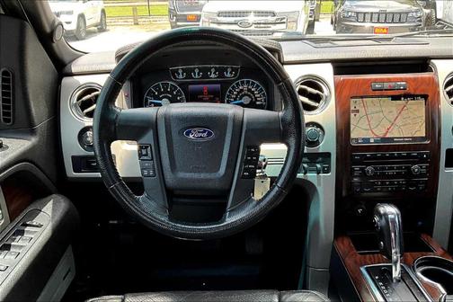2012 Ford F-150 Lariat