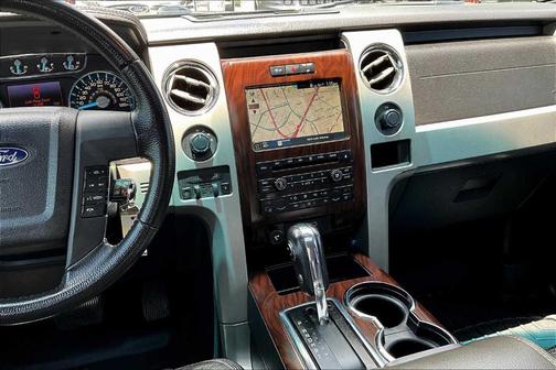 2012 Ford F-150 Lariat