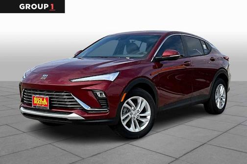 2025 Buick Envista Preferred