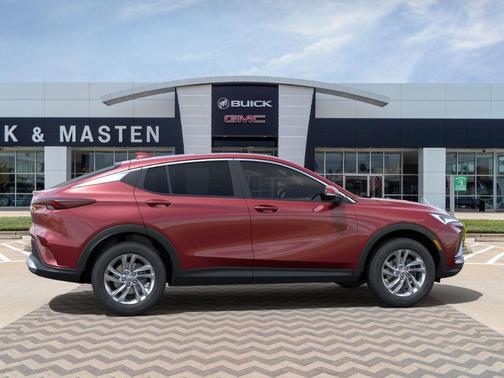 2025 Buick Envista Preferred