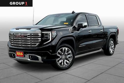 2024 GMC Sierra 1500 Denali
