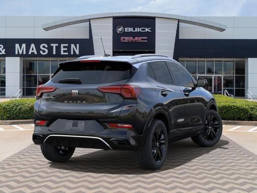 2025 Buick Encore GX Sport Touring