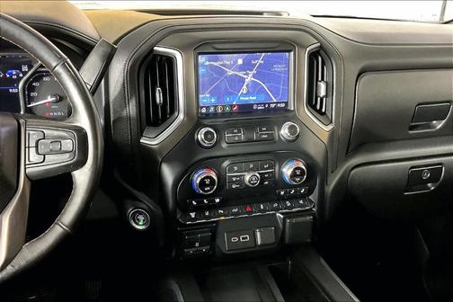 2021 GMC Sierra 2500 AT4