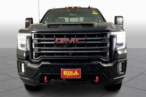 2021 GMC Sierra 2500 AT4