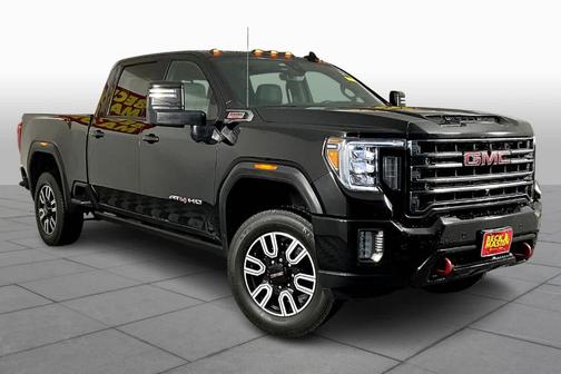 2021 GMC Sierra 2500 AT4