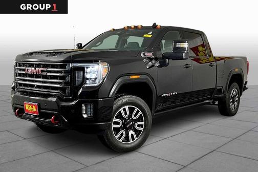 2021 GMC Sierra 2500 AT4
