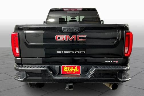 2021 GMC Sierra 2500 AT4