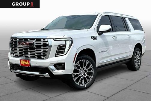 2025 GMC Yukon XL Denali