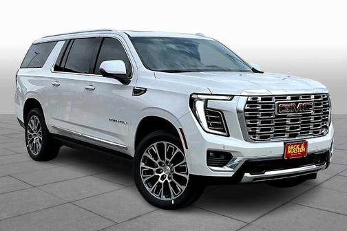 2025 GMC Yukon XL Denali