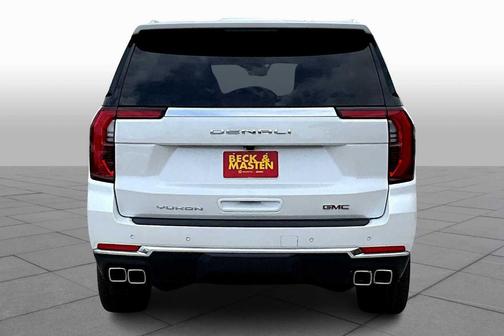 2025 GMC Yukon XL Denali