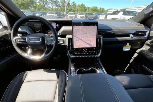 2025 GMC Yukon Elevation