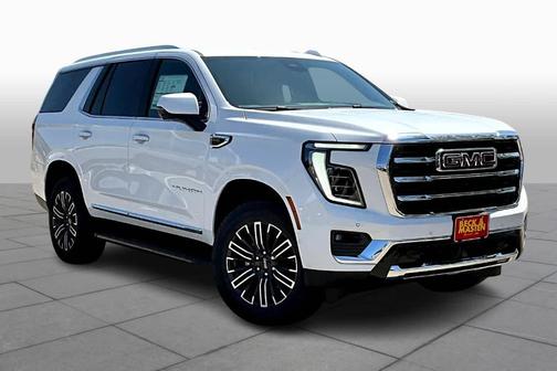 2025 GMC Yukon Elevation