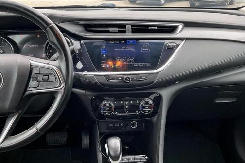 2022 Buick Encore GX Select