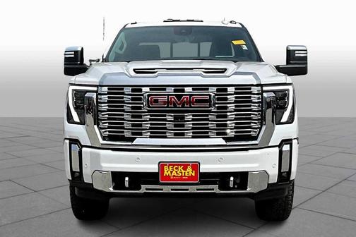 2024 GMC Sierra 2500 Denali