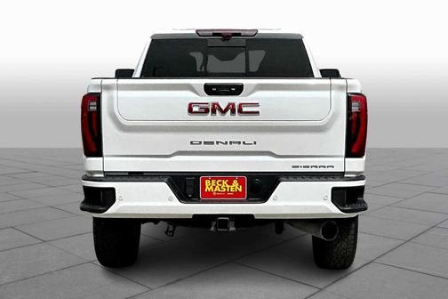 2024 GMC Sierra 2500 Denali