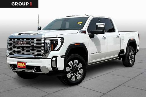 2024 GMC Sierra 2500 Denali