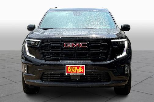 2024 GMC Acadia Elevation
