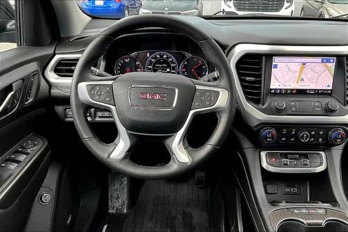2022 GMC Acadia SLT