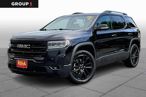 2022 GMC Acadia SLT