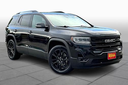 2022 GMC Acadia SLT