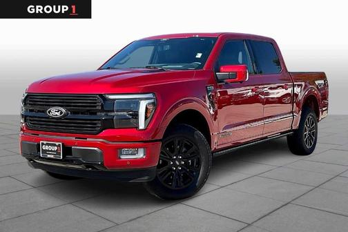 2024 Ford F-150 Platinum