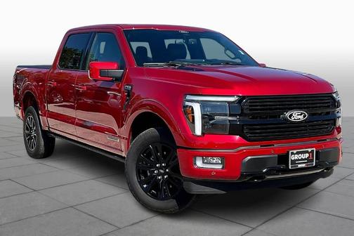 2024 Ford F-150 Platinum