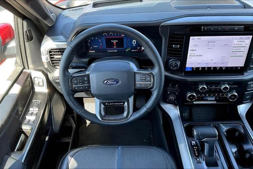 2024 Ford F-150 Platinum